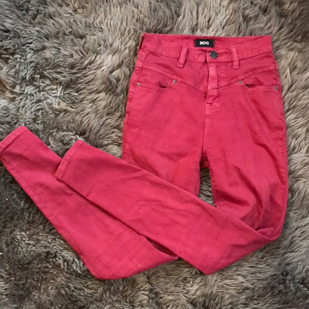 Urban Outfitters High Waisted Jeans
